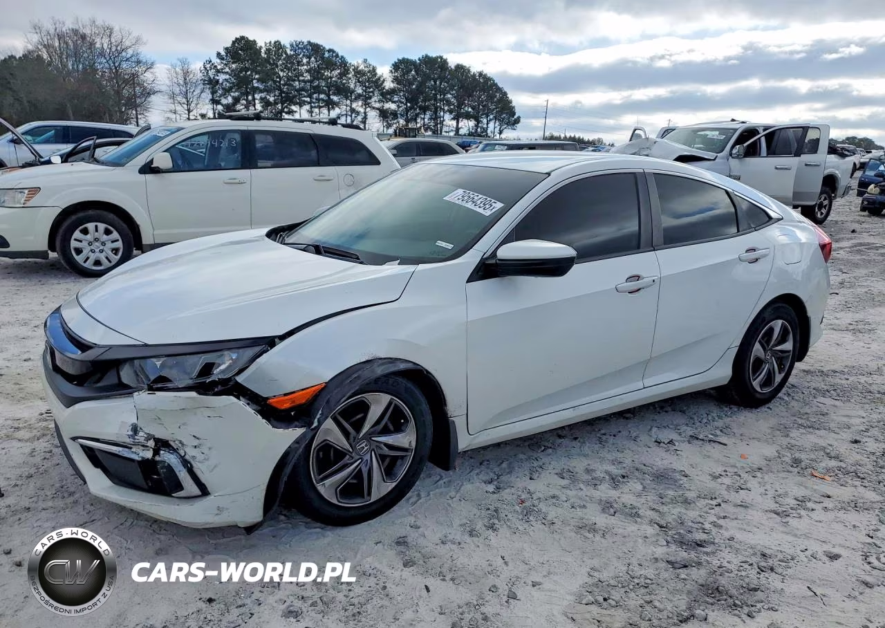 2020 Honda Civic Lx