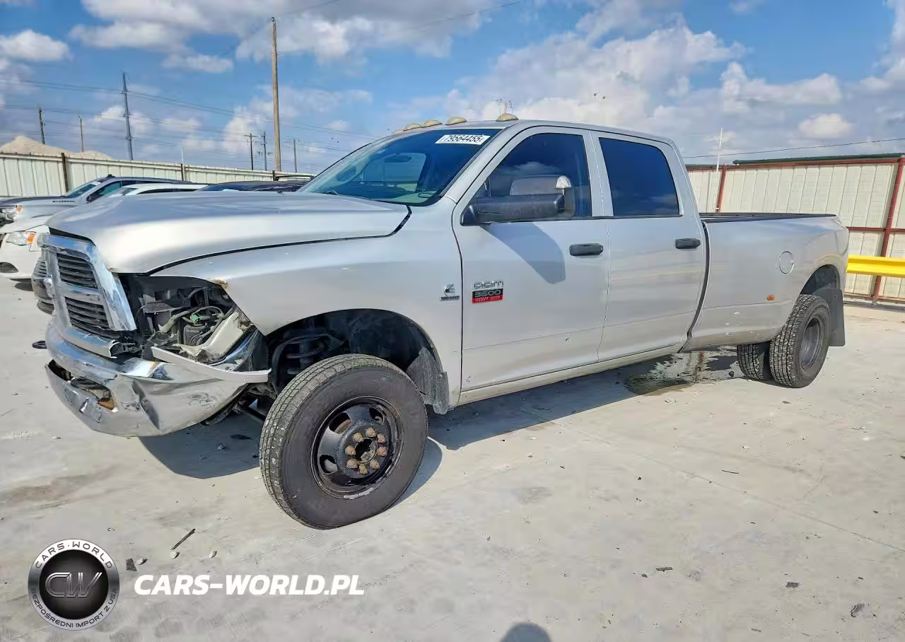 2011 Dodge Ram 3500