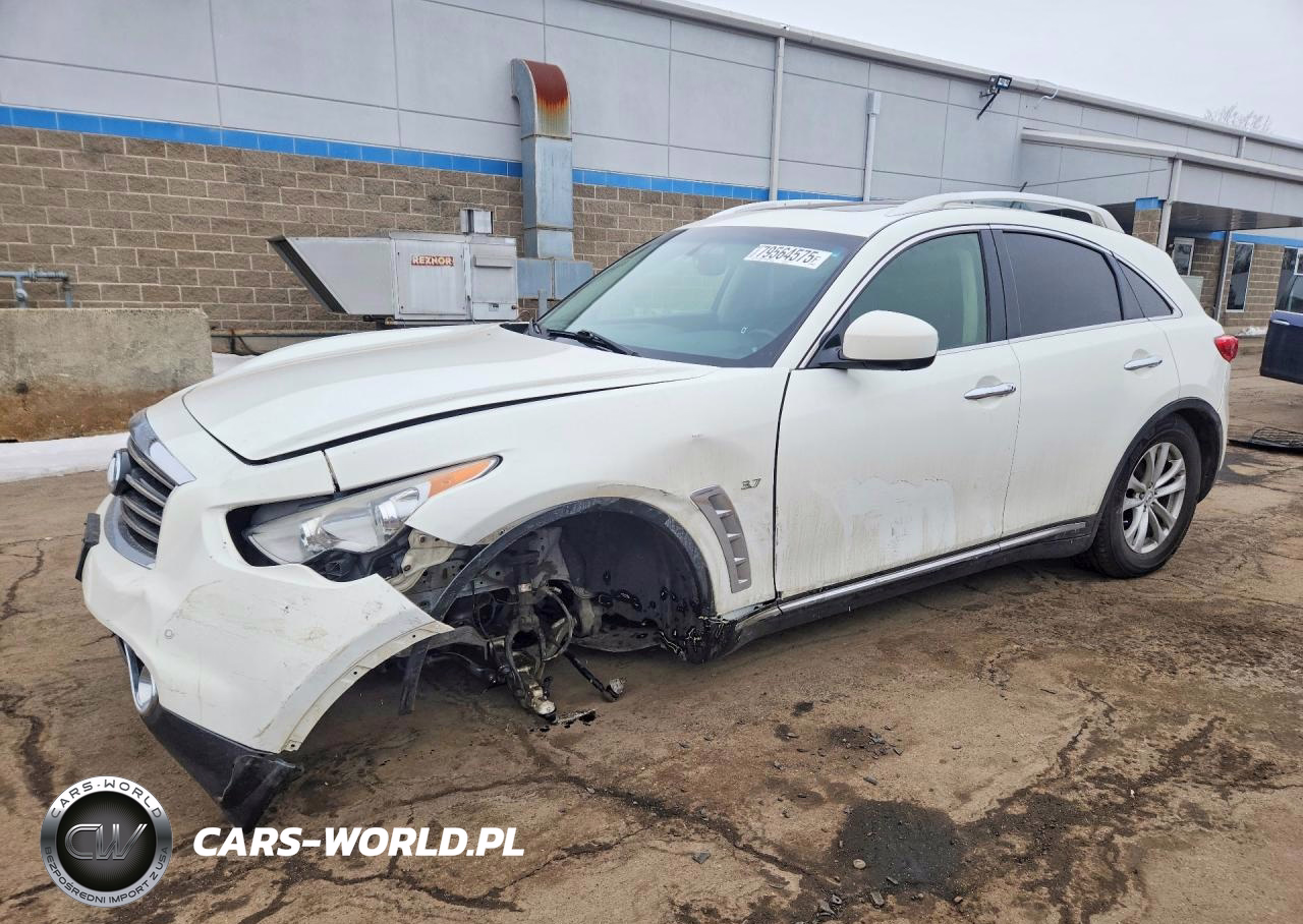 2014 Infiniti Qx70 Base