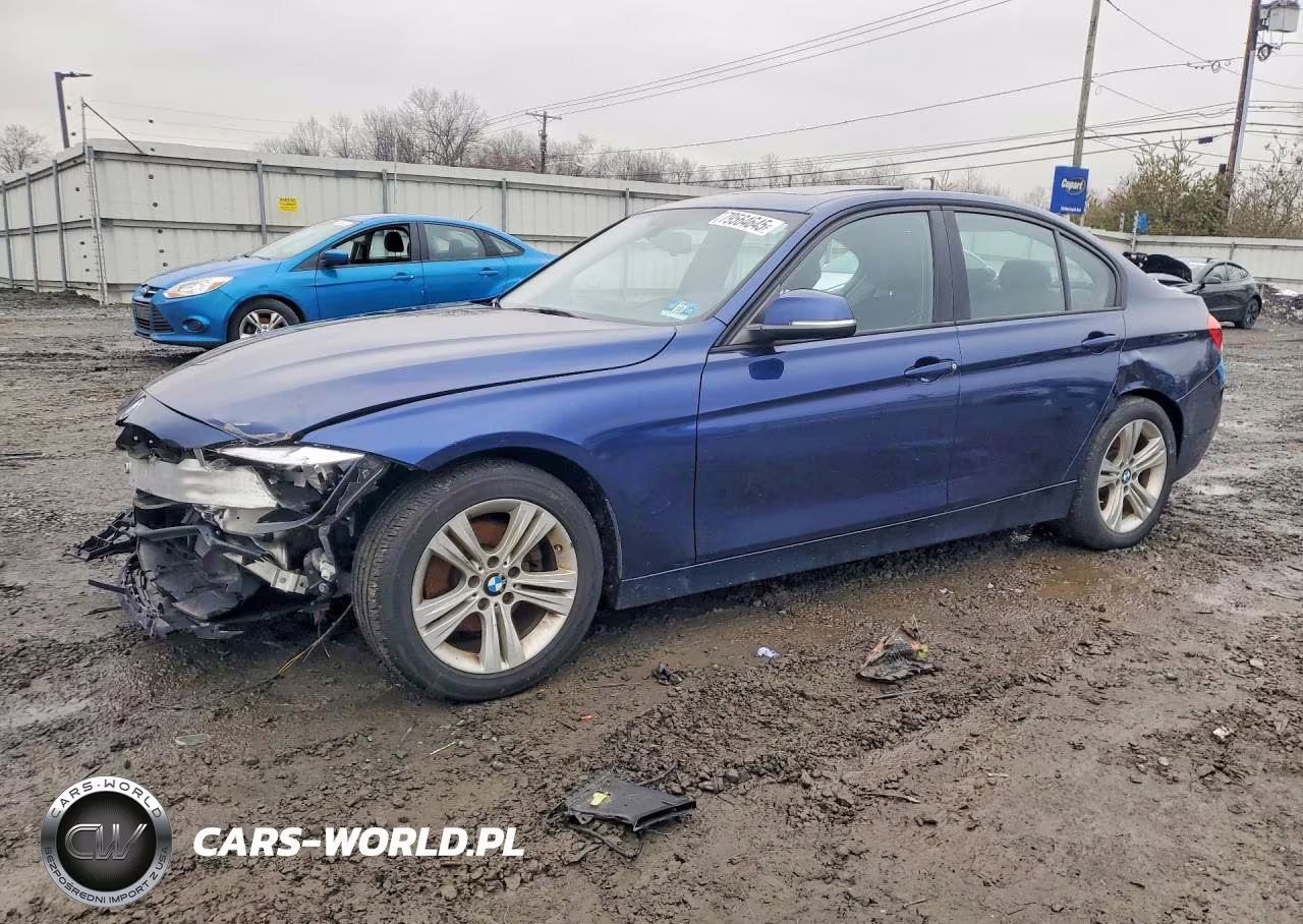 2016 BMW 328 Xi Sulev