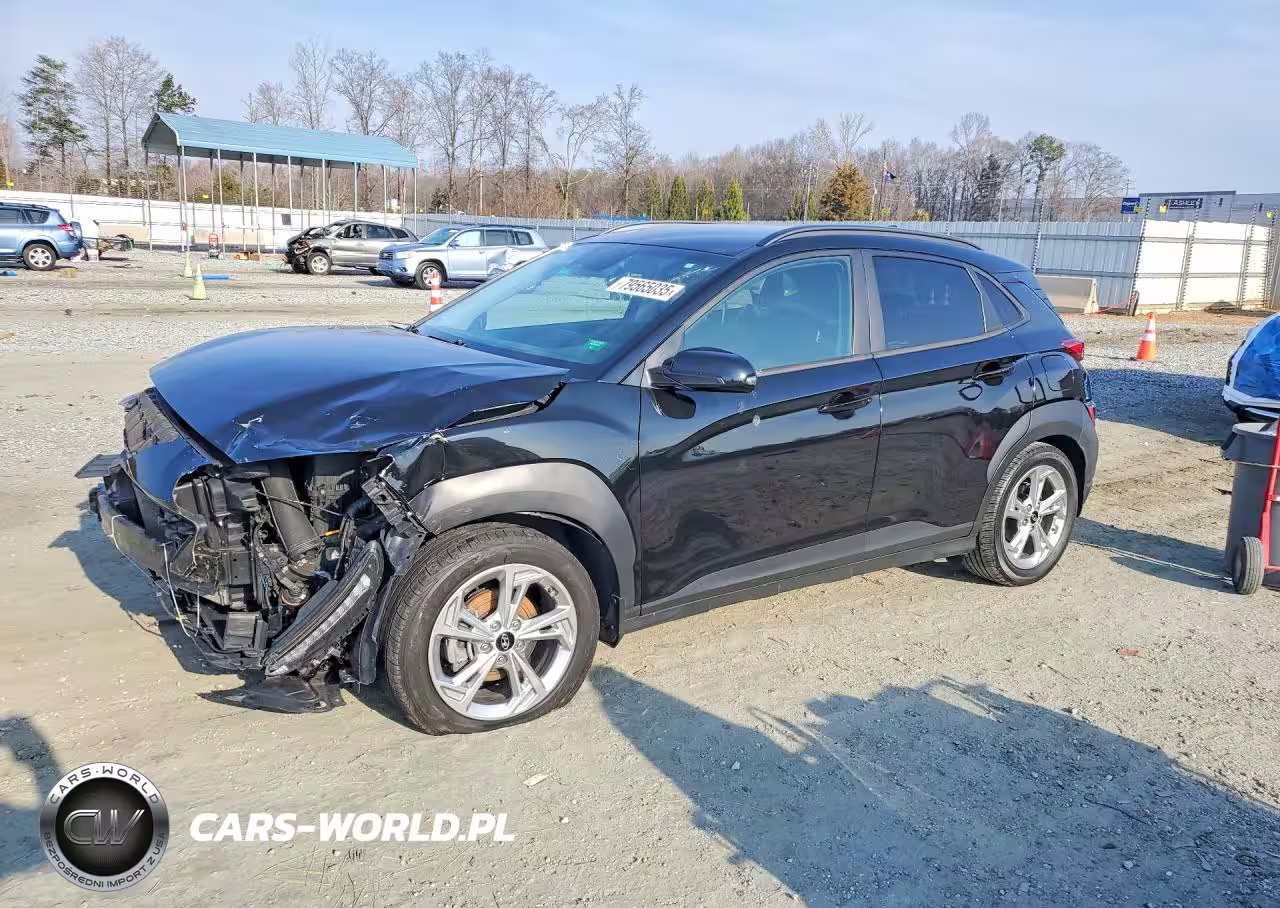 2022 Hyundai Kona Sel