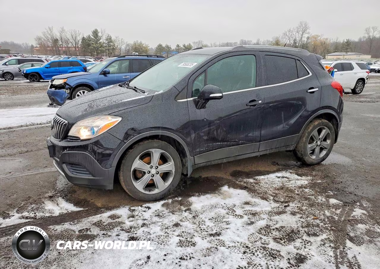 2014 Buick Encore