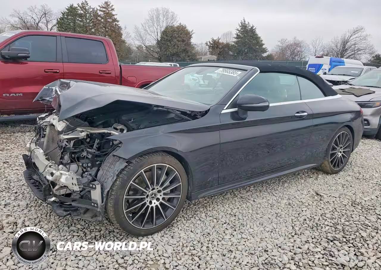 2019 Mercedes-Benz C 300