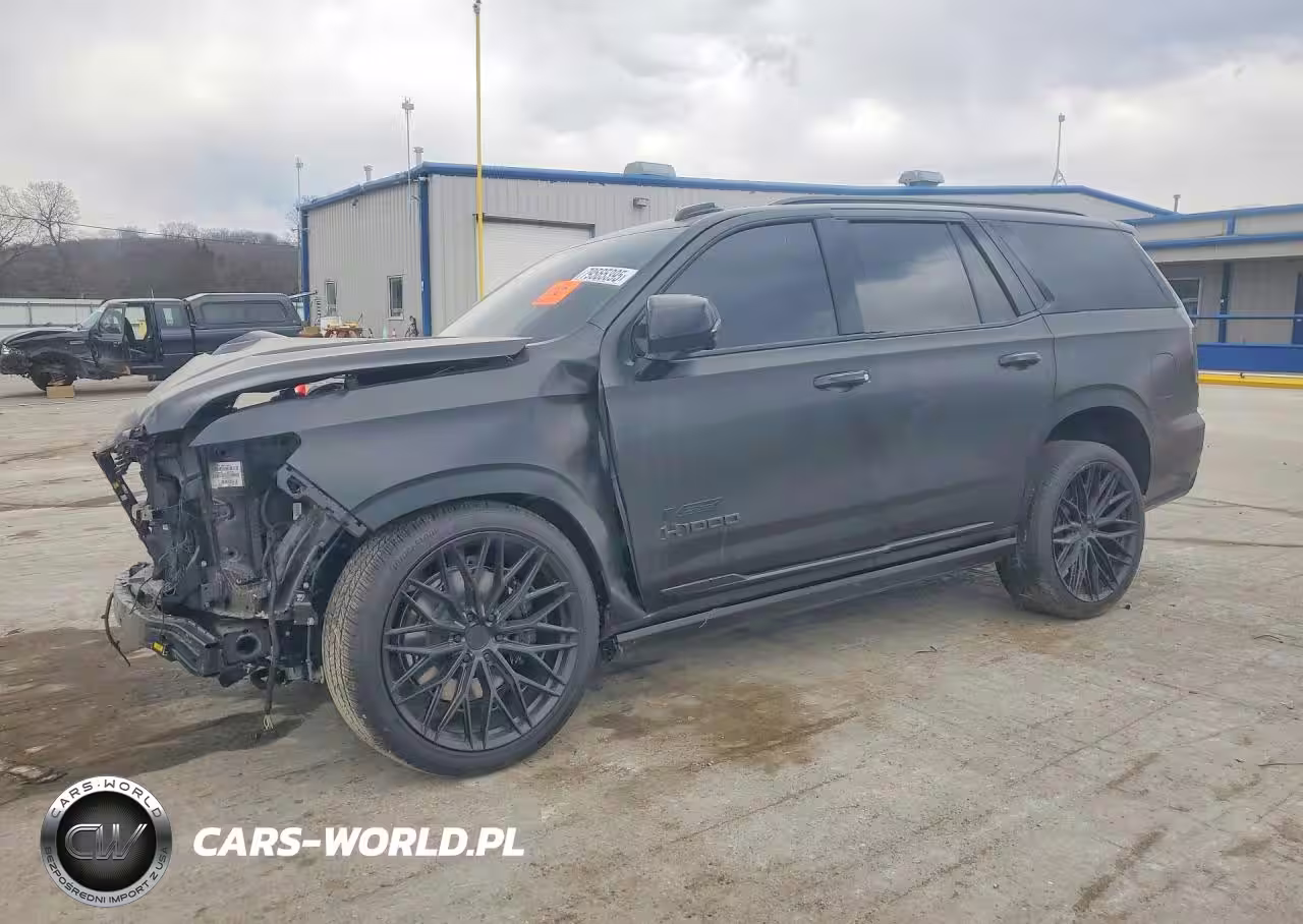 2025 Cadillac Escalade V