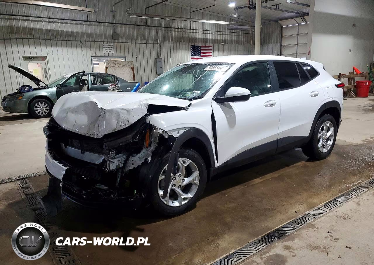 2024 Chevrolet Trax Ls