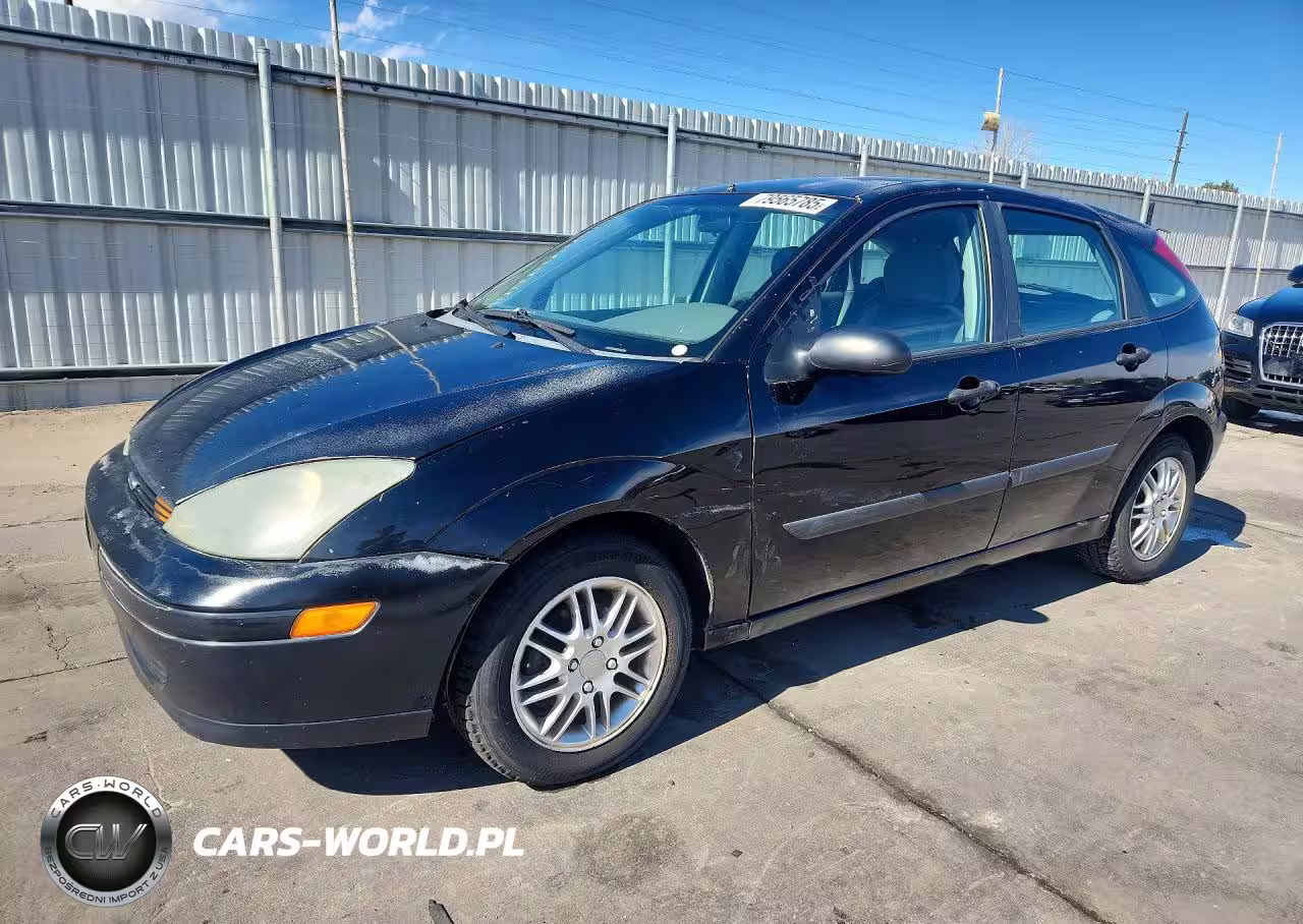 2003 Ford Focus Zx5