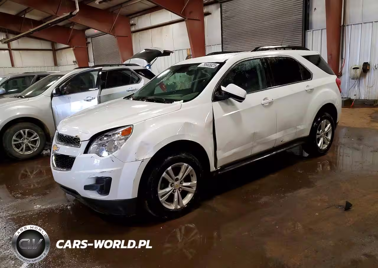 2013 Chevrolet Equinox Lt