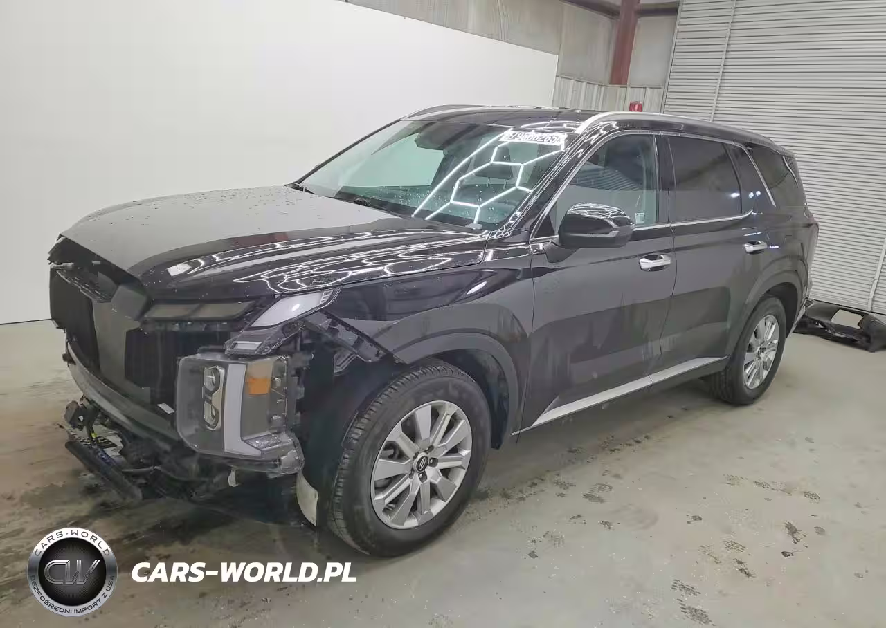 2025 Hyundai Palisade Sel
