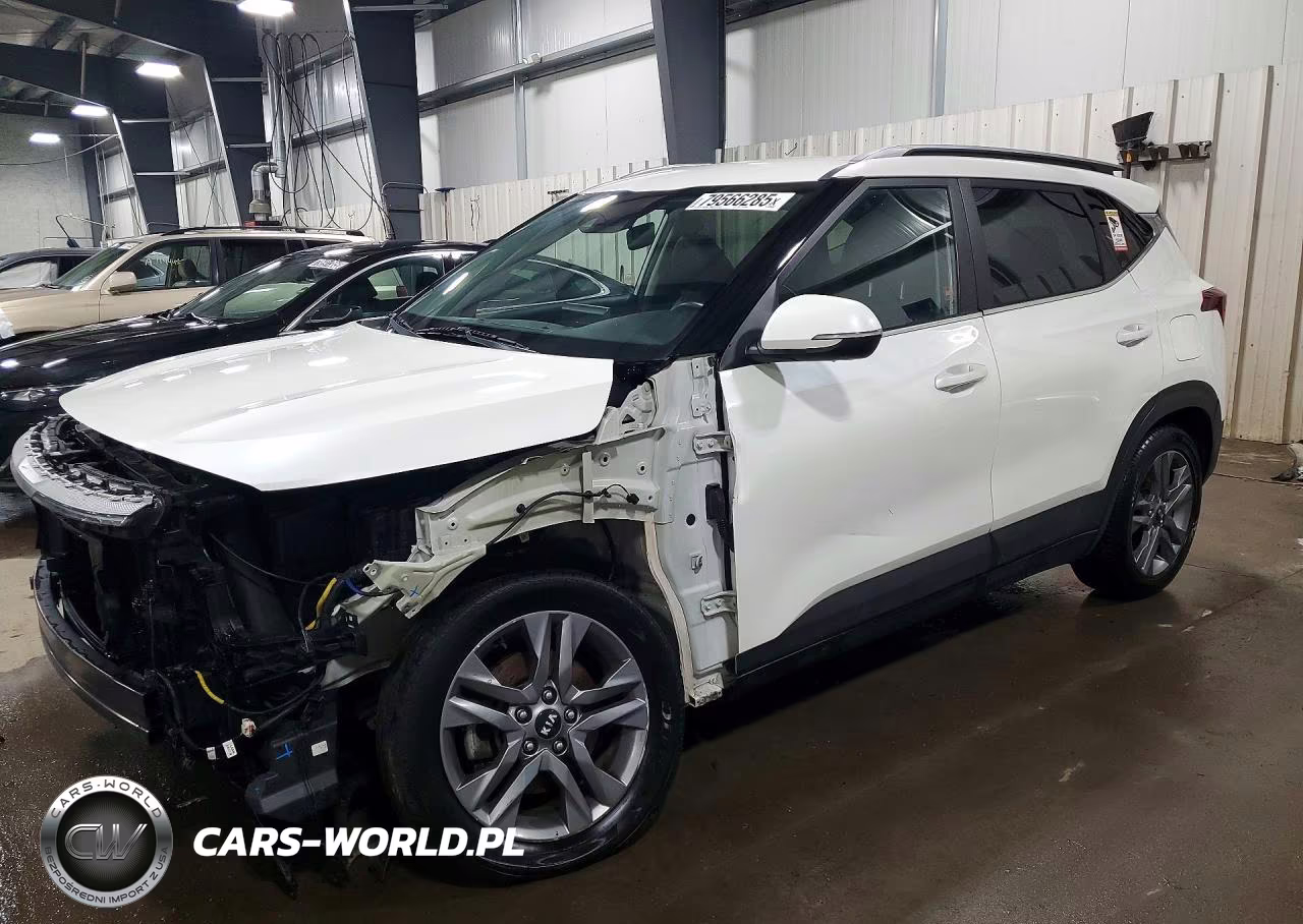 2021 Kia Seltos S