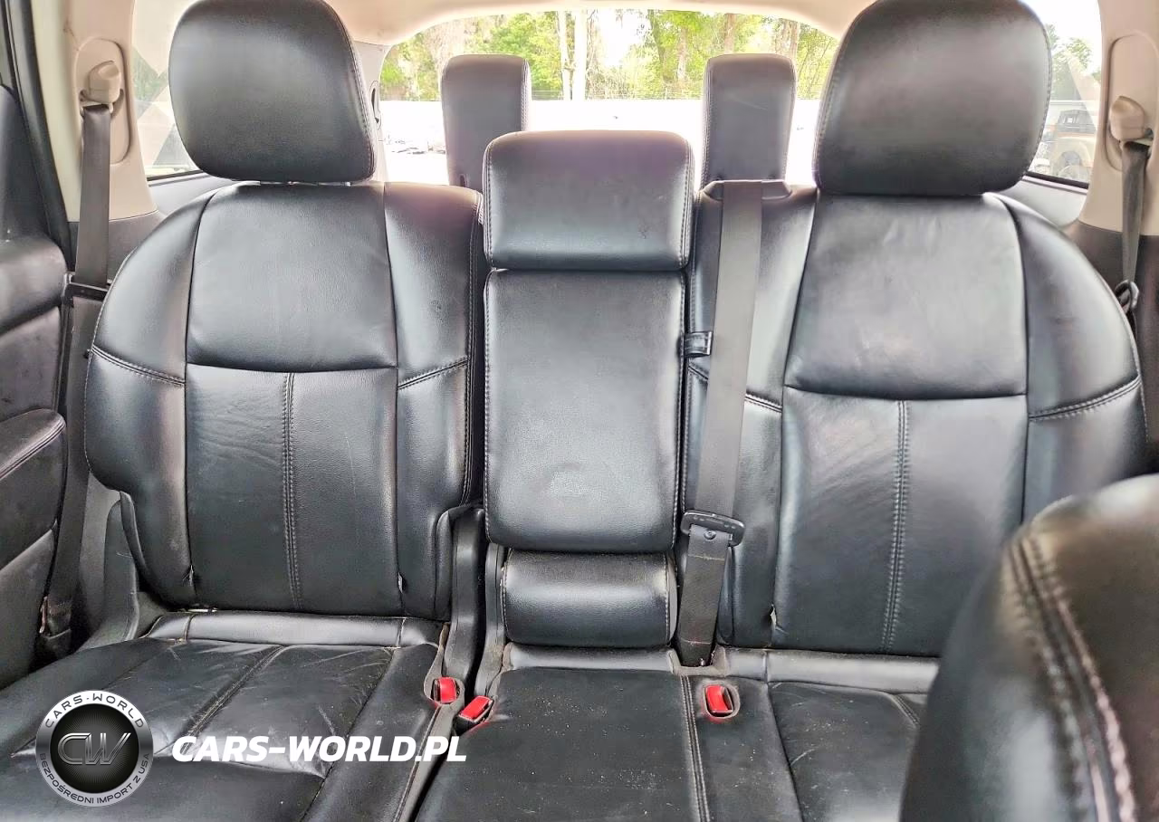 2015 Nissan Pathfinder Sl VIN:5N1AR2MN2FC713996 - 10