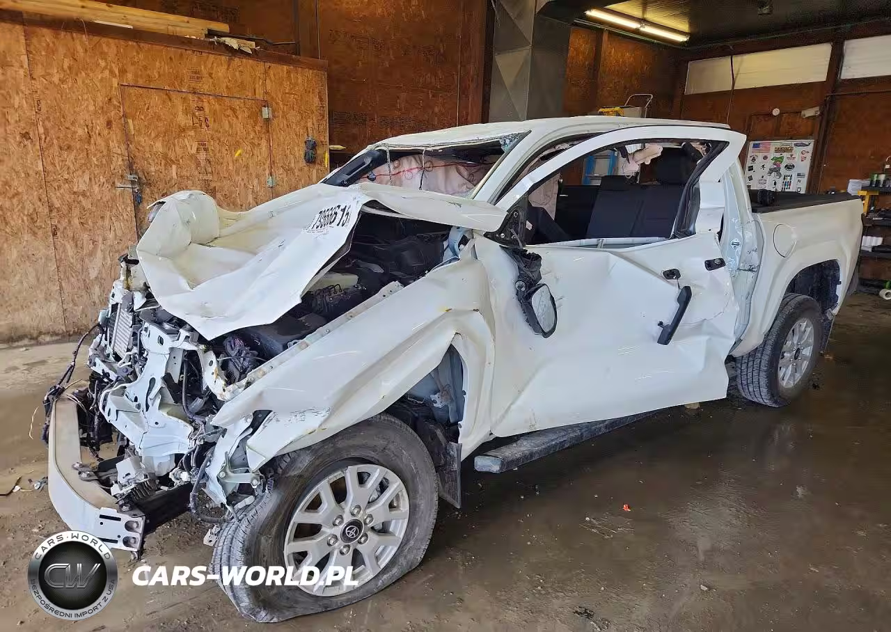 2024 Toyota Tacoma Sr