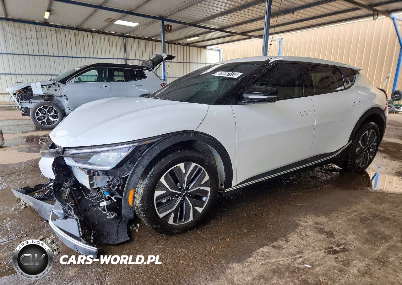 2024 Kia Ev6 Light Long Range