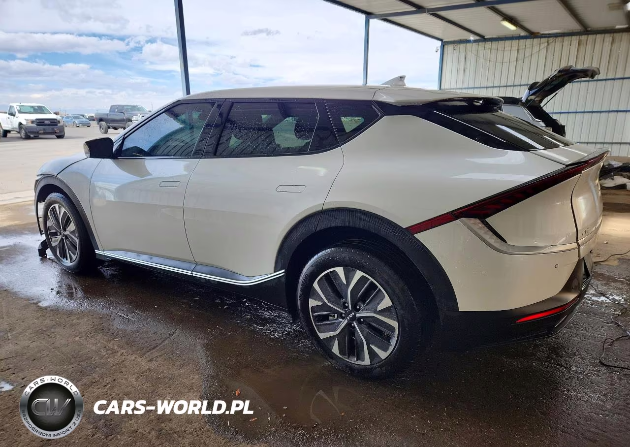 2024 Kia Ev6 Light Long Range VIN:KNDC3DLC7R5204683 - 2