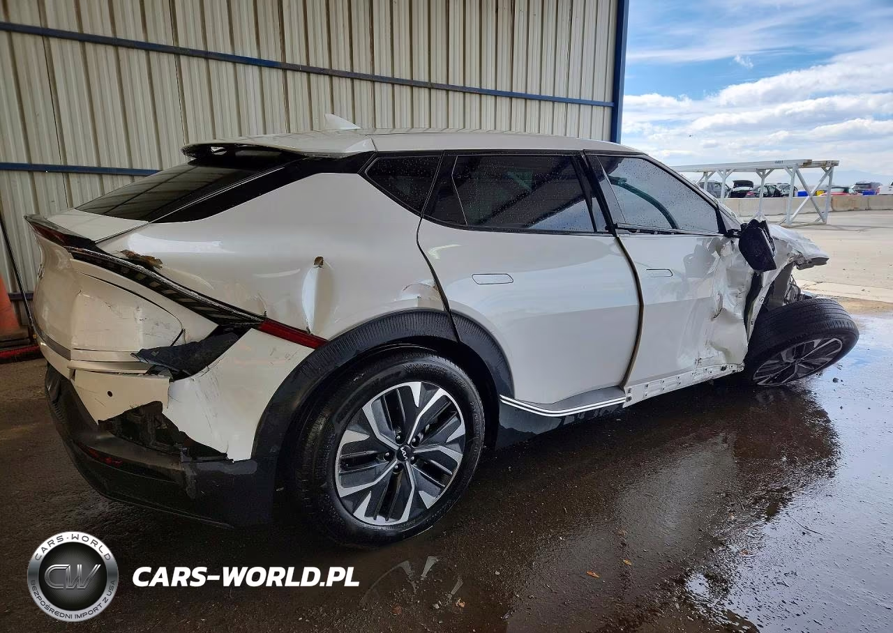 2024 Kia Ev6 Light Long Range VIN:KNDC3DLC7R5204683 - 3
