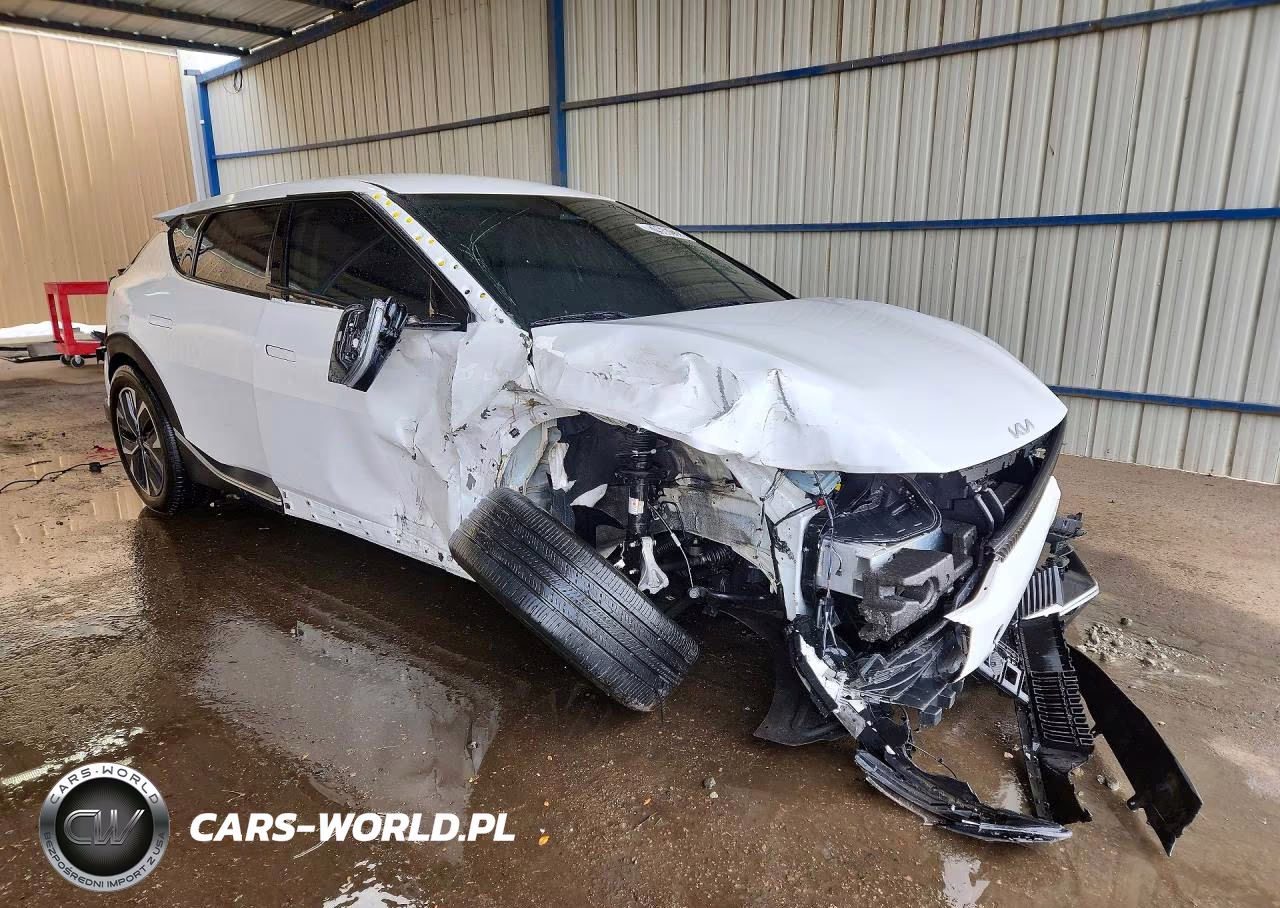 2024 Kia Ev6 Light Long Range VIN:KNDC3DLC7R5204683 - 4
