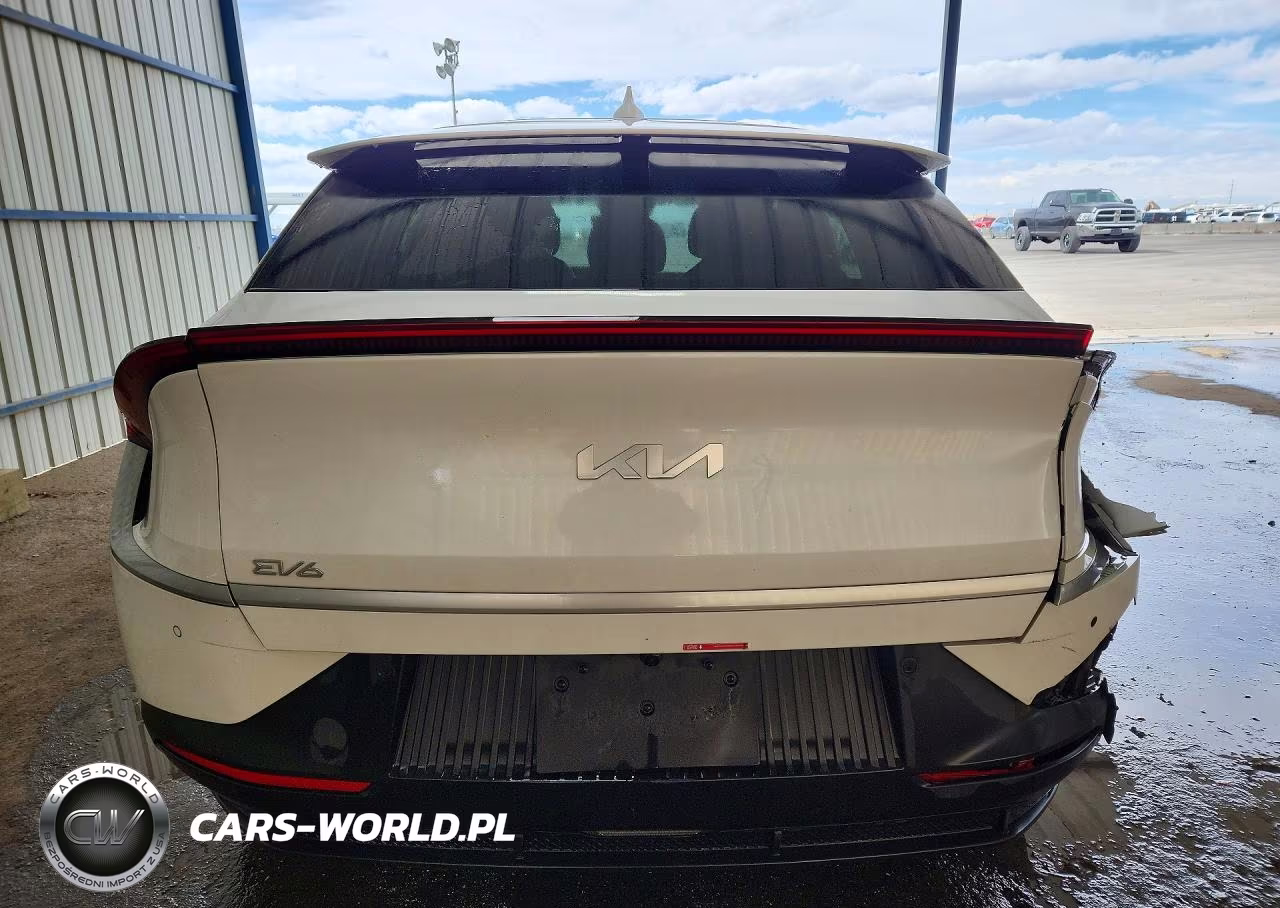 2024 Kia Ev6 Light Long Range VIN:KNDC3DLC7R5204683 - 6