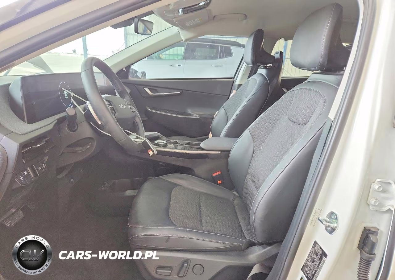 2024 Kia Ev6 Light Long Range VIN:KNDC3DLC7R5204683 - 7
