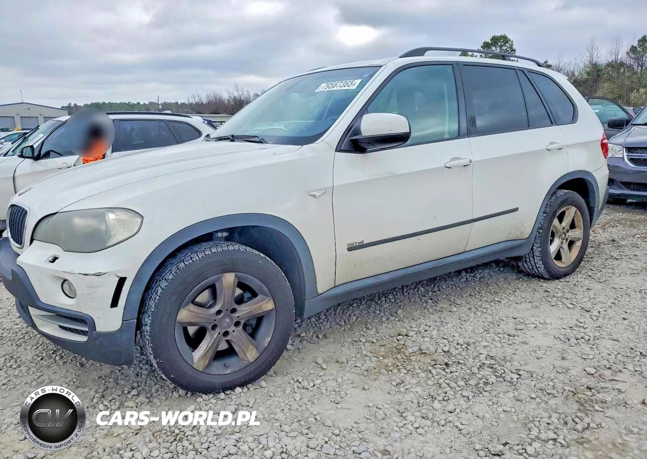 2008 BMW X5 3.0I