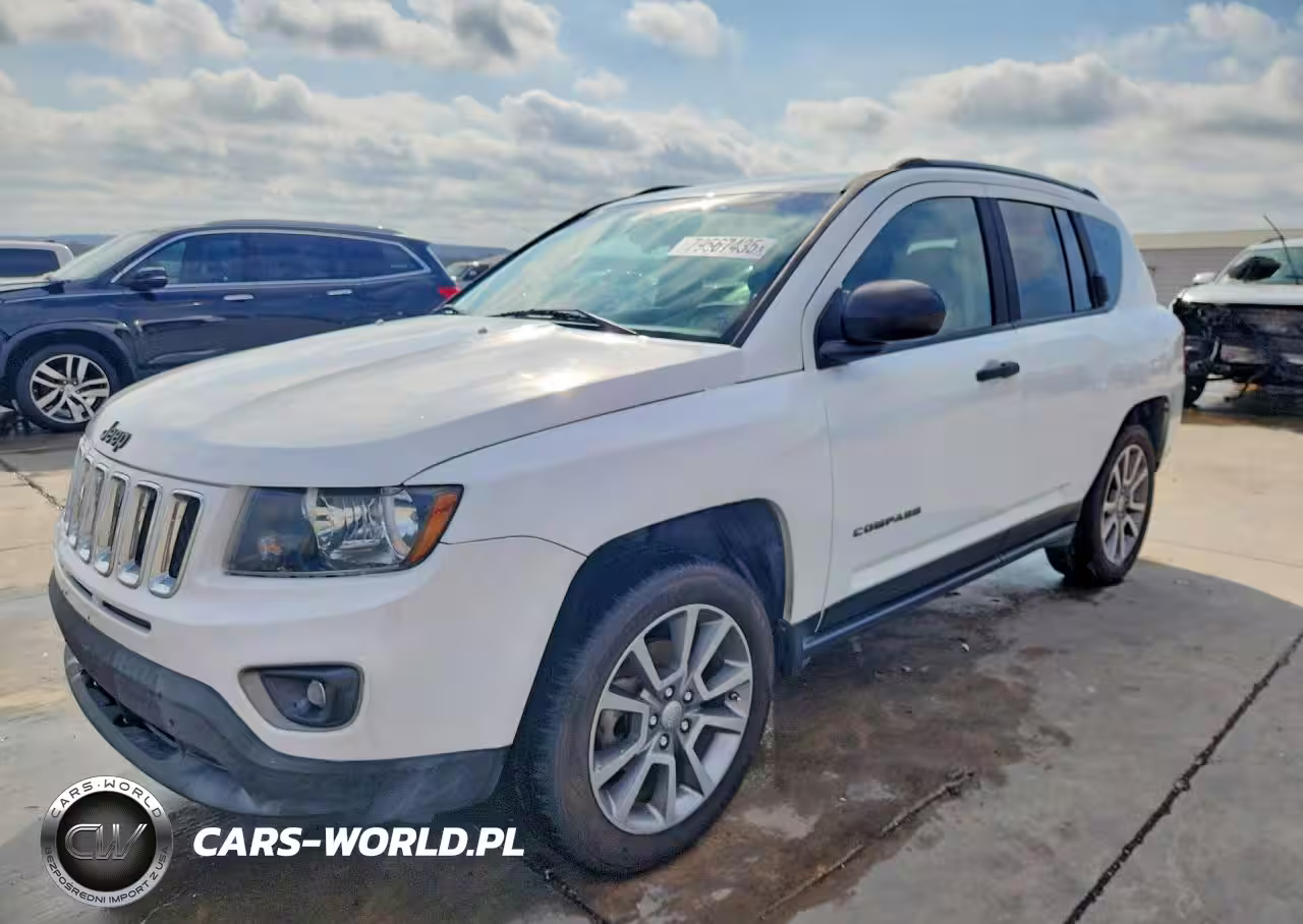 2016 Jeep Compass Sport