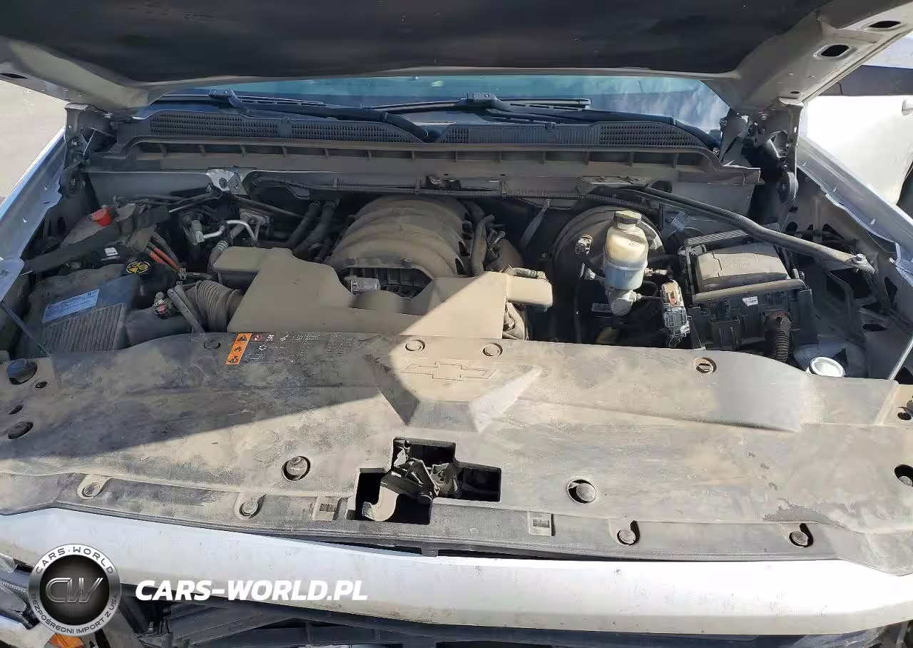 2018 Chevrolet Silverado VIN:3GCUKREC5JG503619 - 11