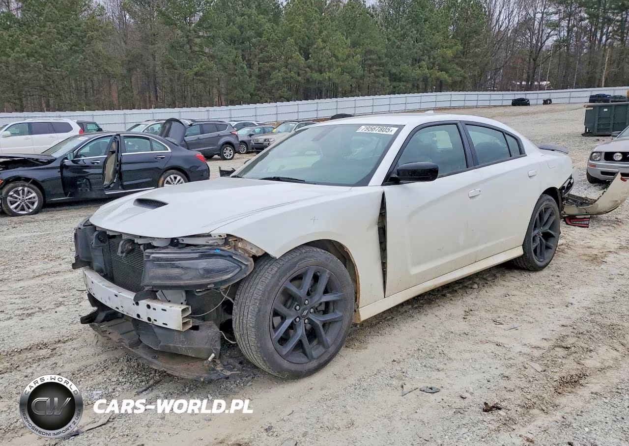 2019 Dodge Charger Gt – zdjęcie 1 z 12