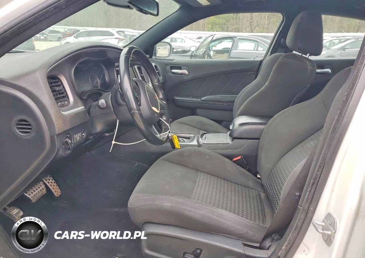 2019 Dodge Charger Gt VIN:2C3CDXHG5KH615108 - 7