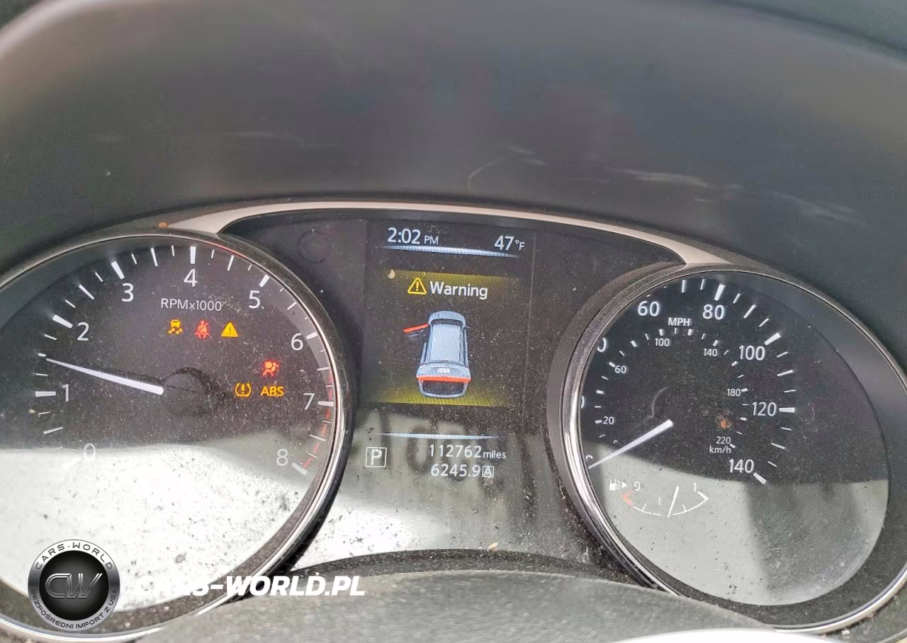 2016 Nissan Rogue S VIN:5N1AT2MN9GC924972 - 9