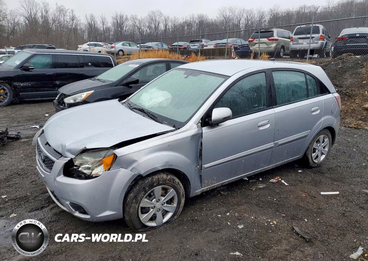 2011 Kia Rio5 Lx