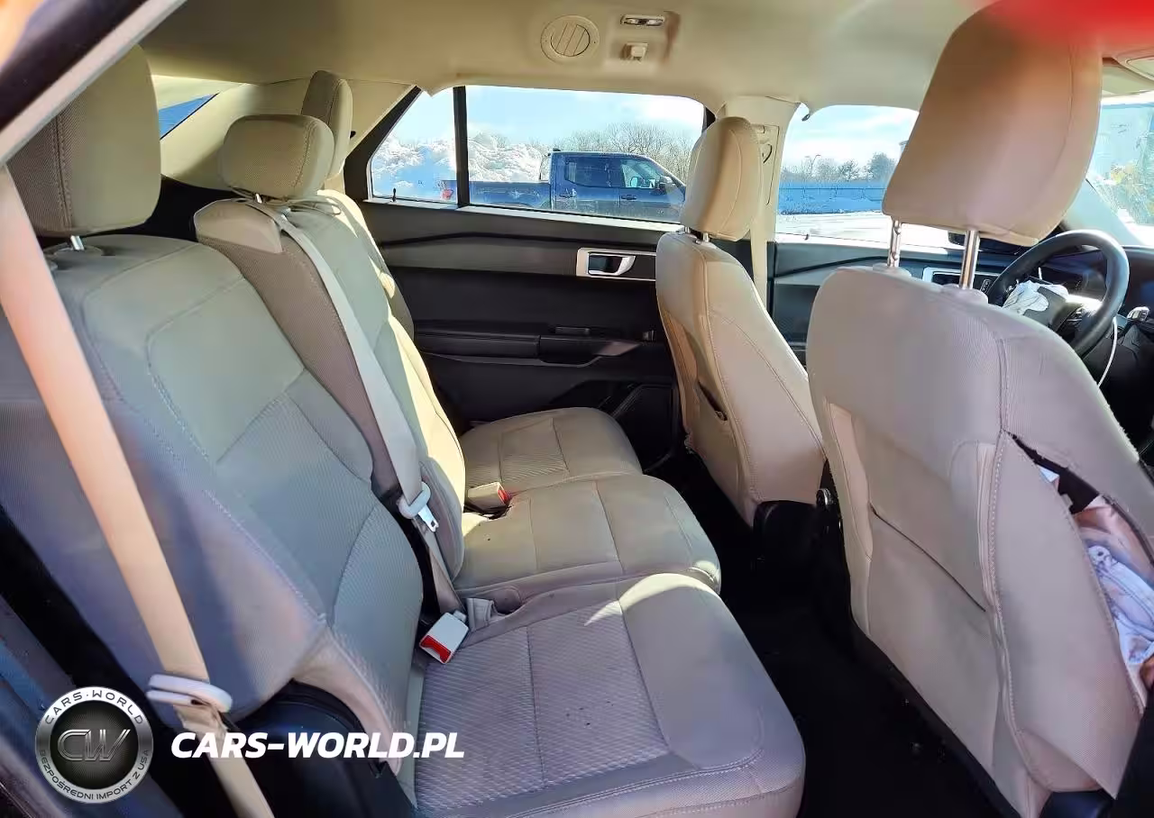 2022 Ford Explorer VIN:1FMSK8BH3NGA02792 - 11