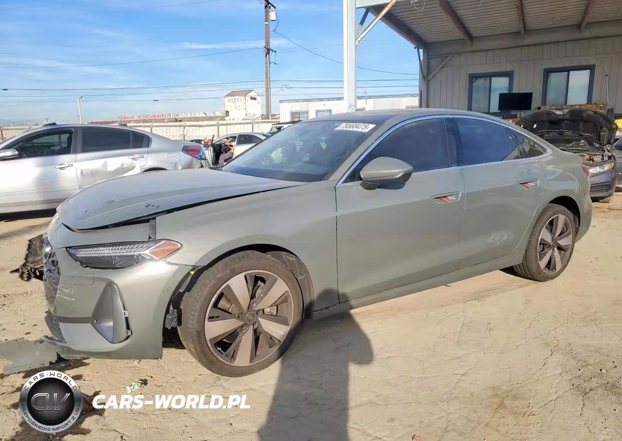 2025 Audi A5 Premium Plus