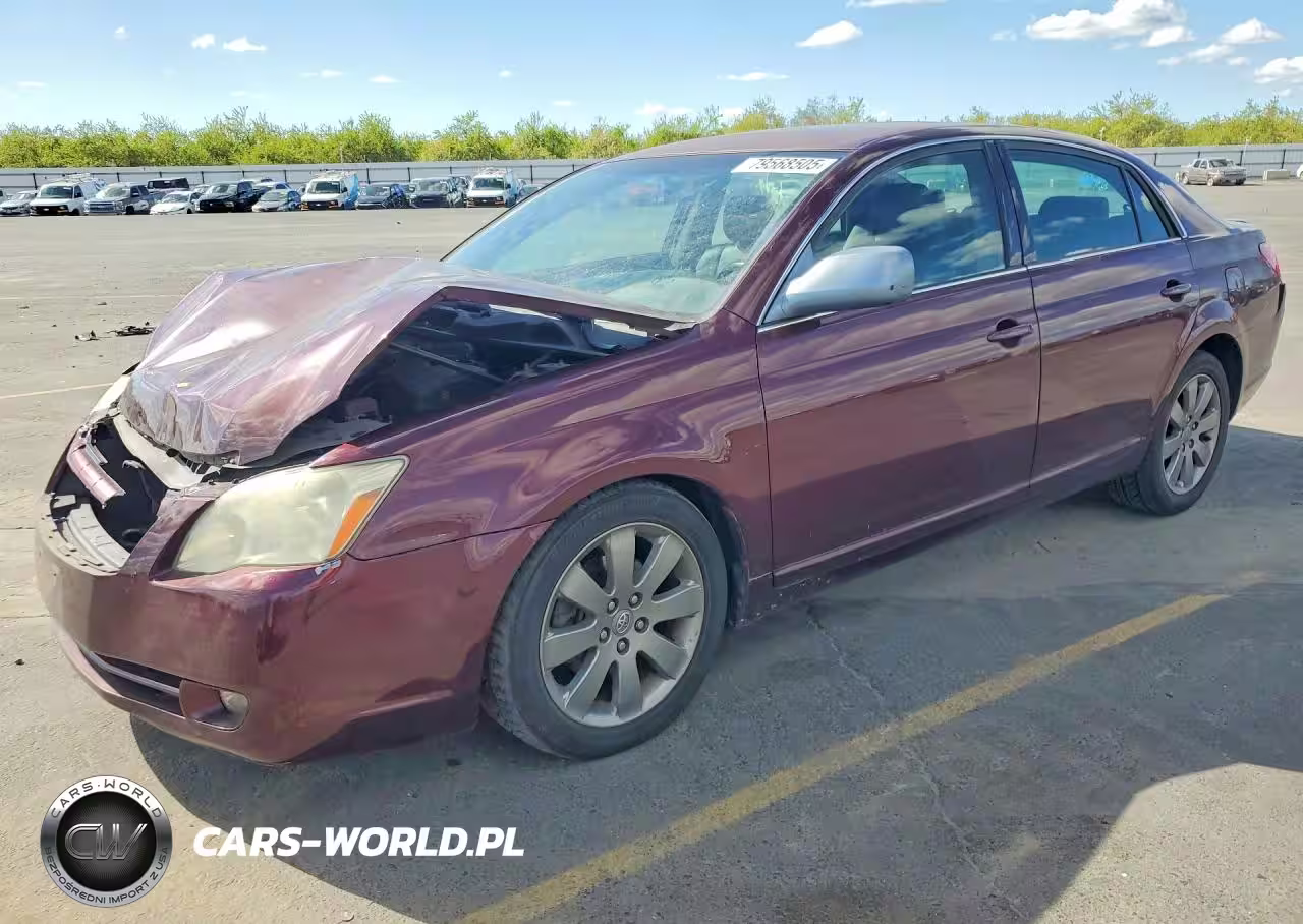 2005 Toyota Avalon Touring