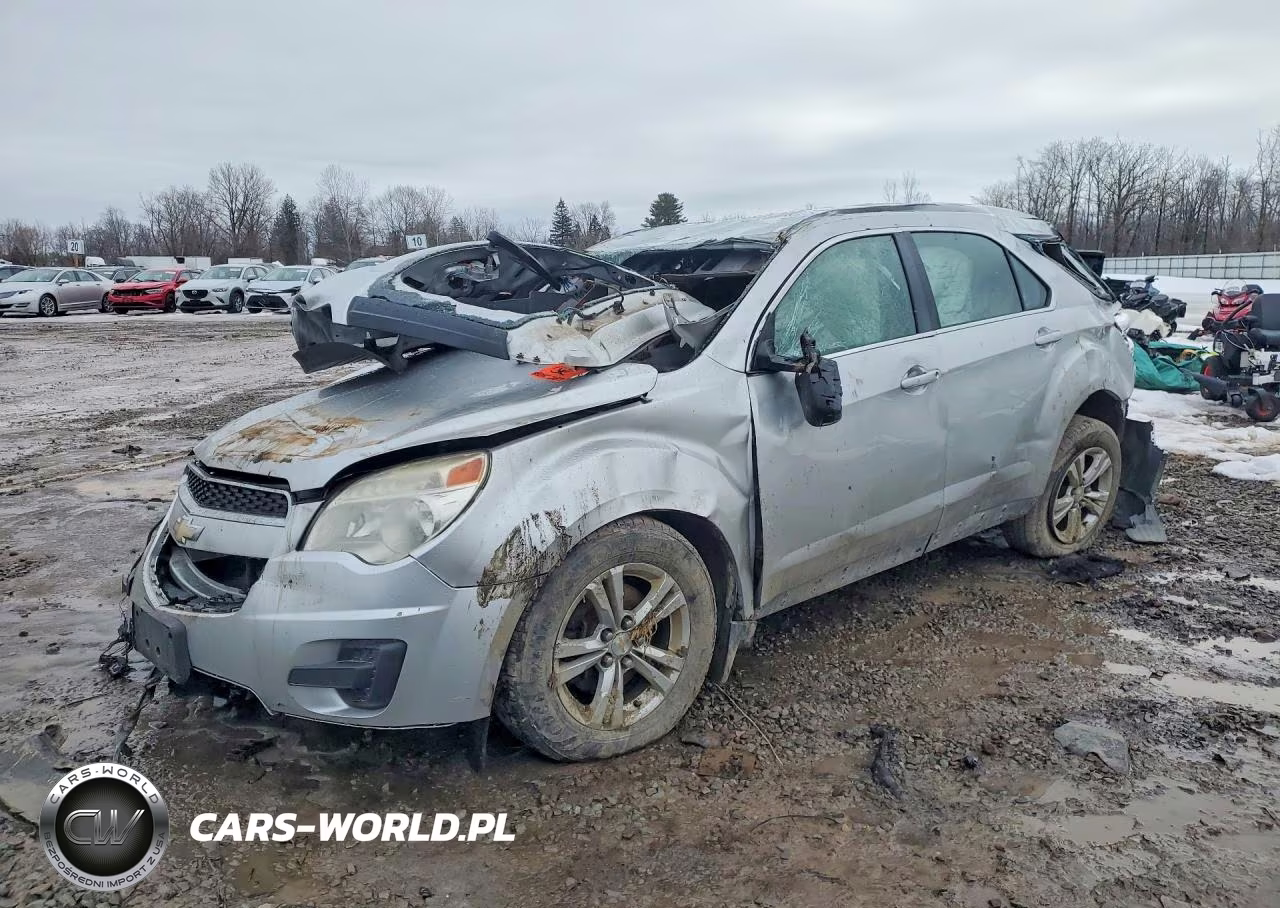 2013 Chevrolet Equinox Ls