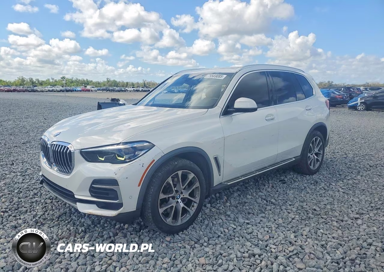 2023 BMW X5 Sdrive 40I