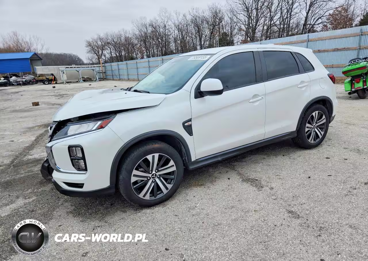 2021 Mitsubishi Outlander Sport Es