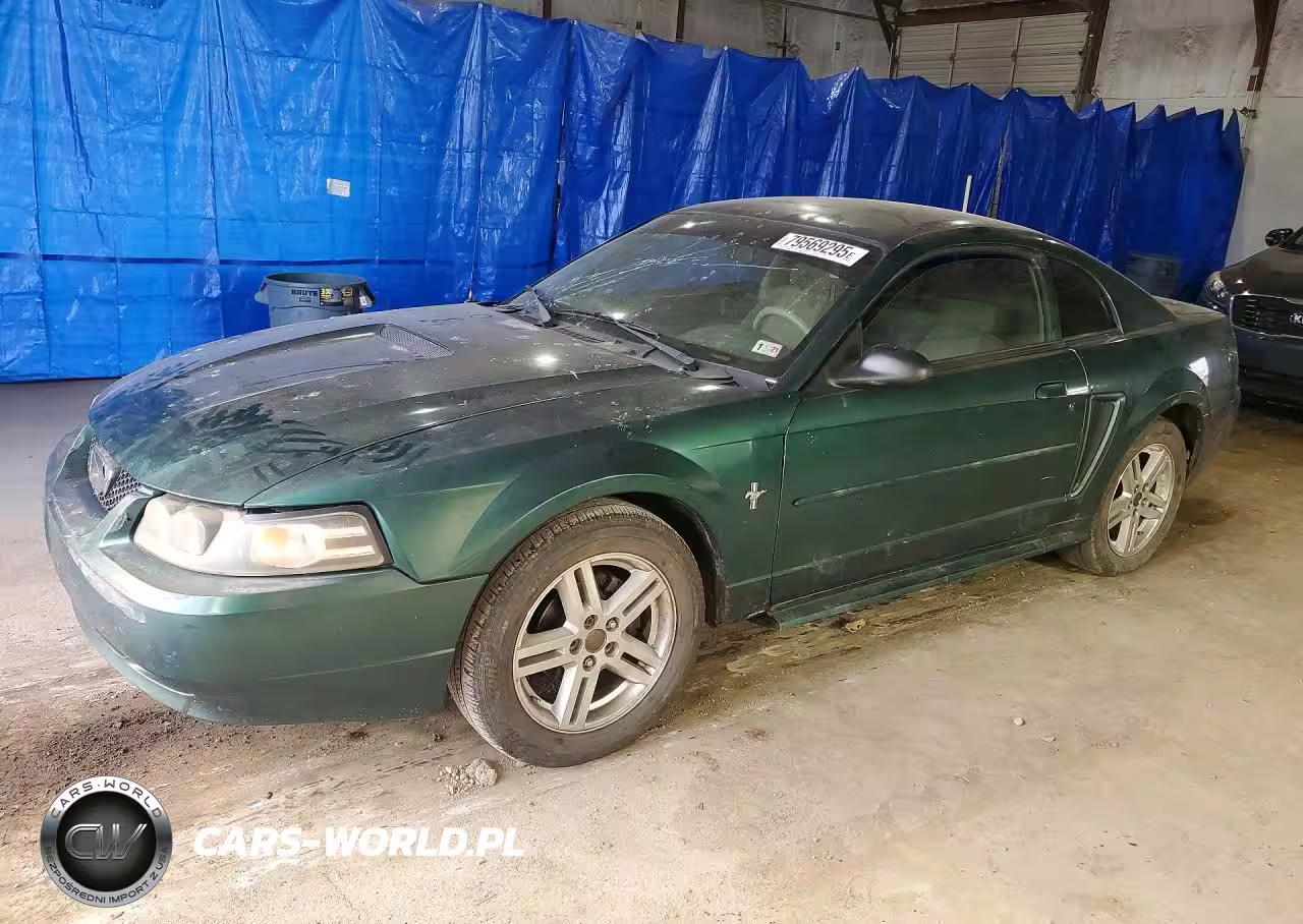 2001 Ford Mustang