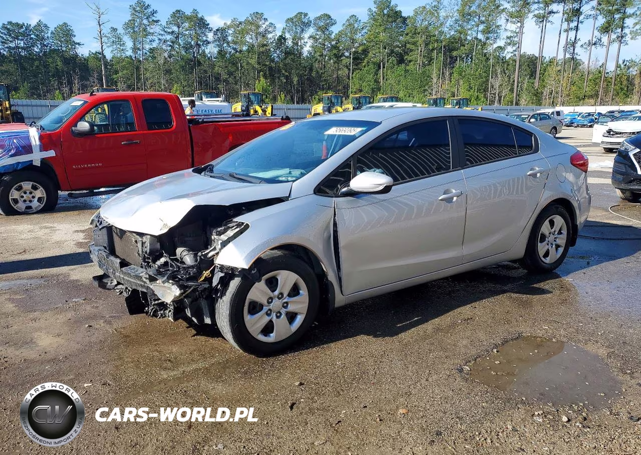 2016 Kia Forte Lx