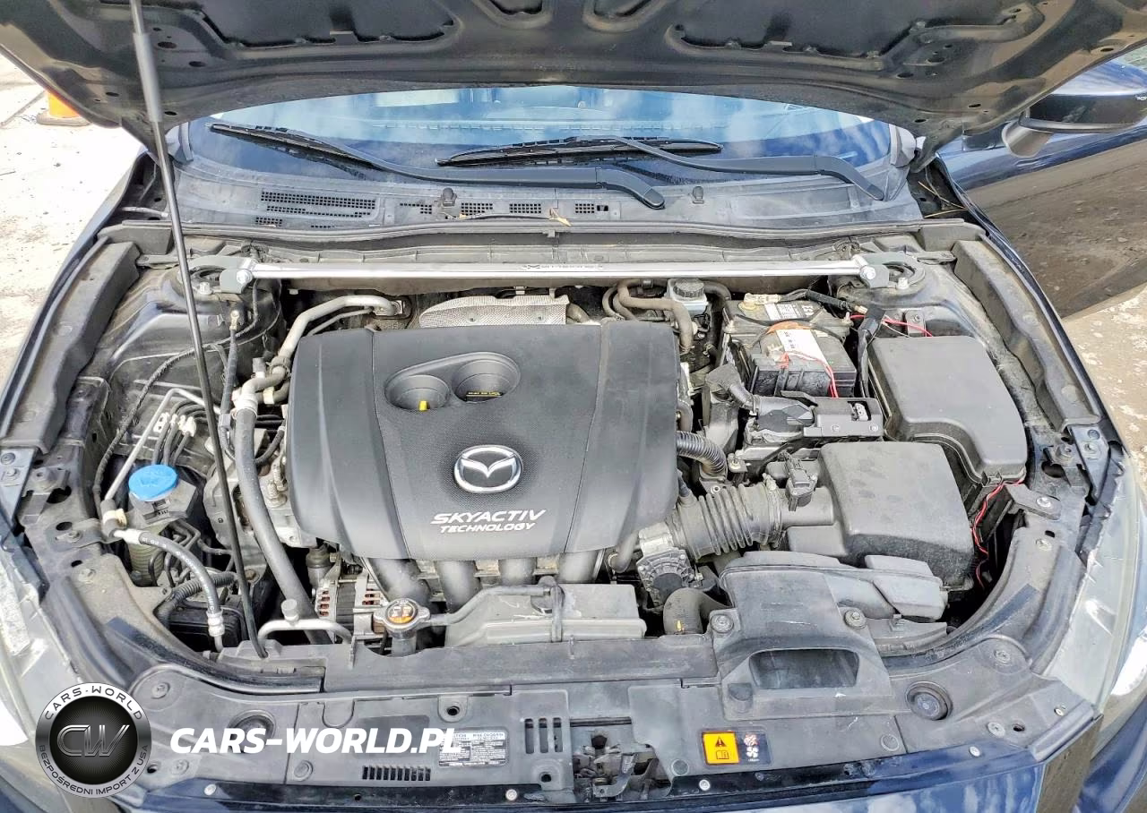 2015 Mazda 3 Grand Touring VIN:JM1BM1M78F1234058 - 11
