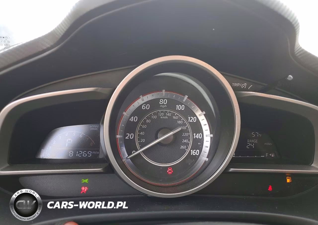 2015 Mazda 3 Grand Touring VIN:JM1BM1M78F1234058 - 9