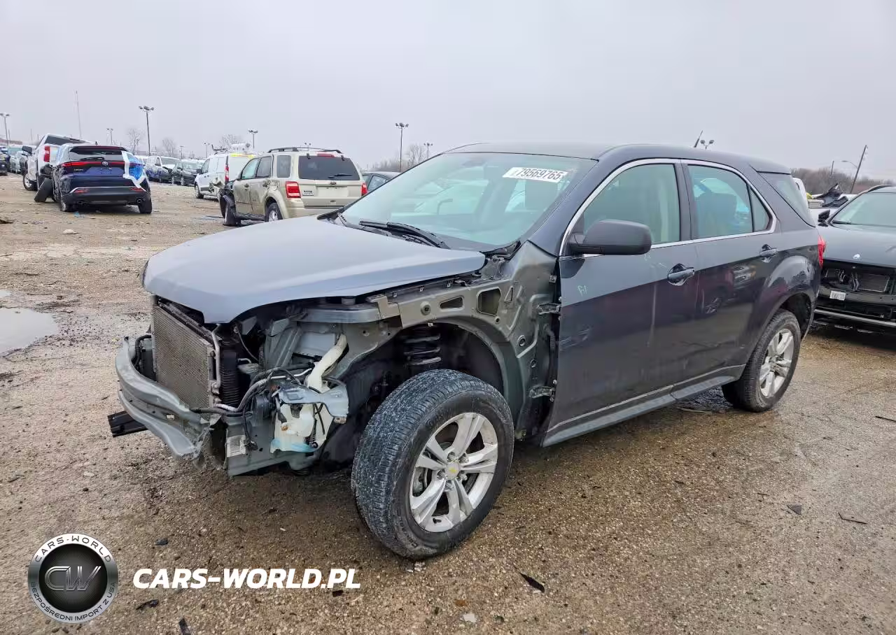 2011 Chevrolet Equinox Ls