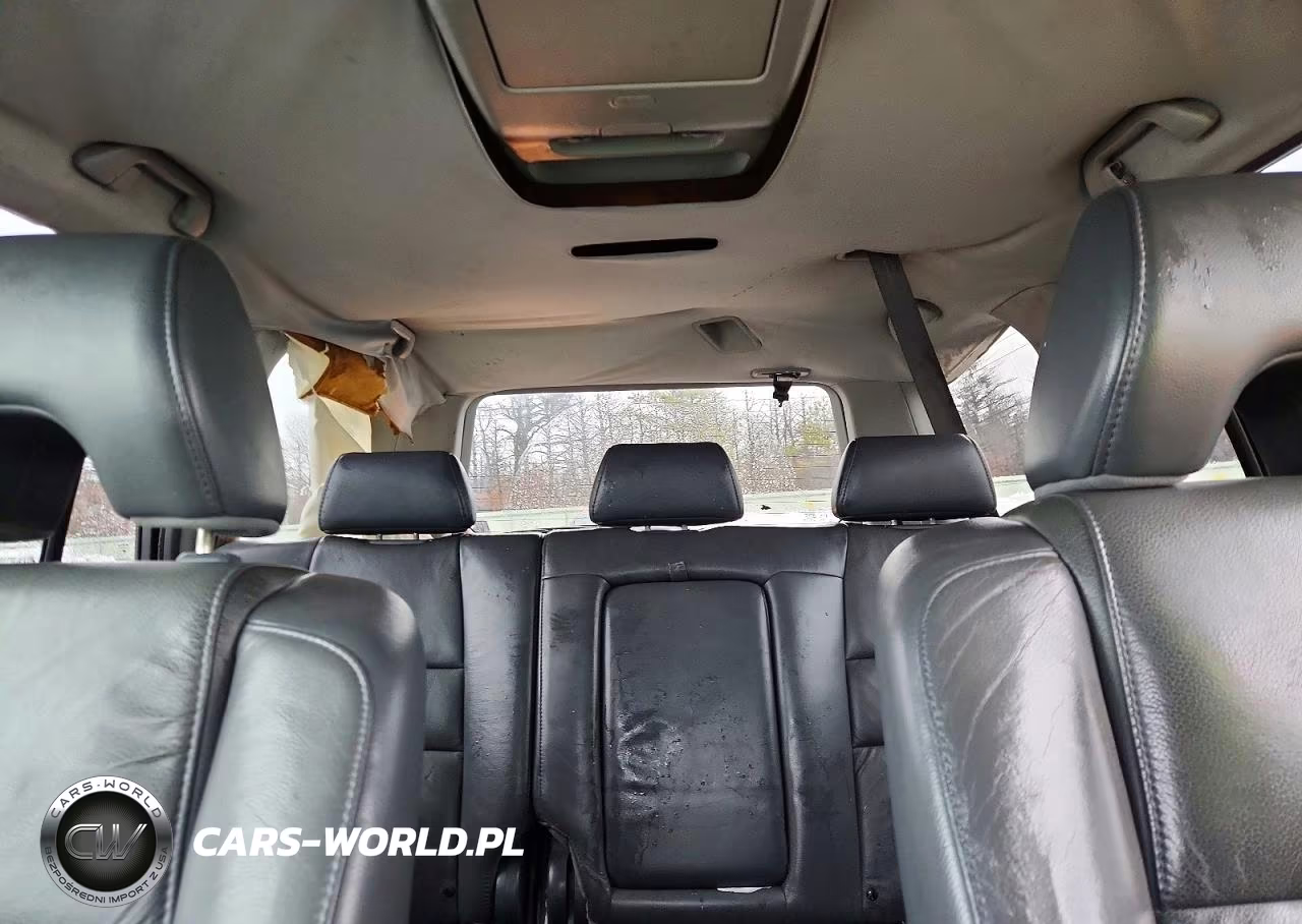 2007 Honda Pilot Exl VIN:2HKYF18657H501897 - 10