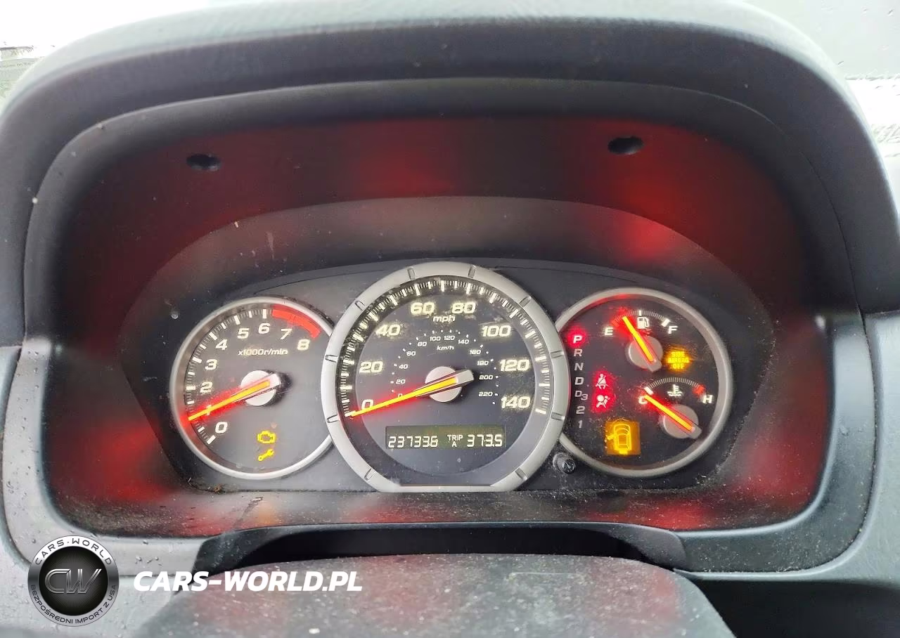 2007 Honda Pilot Exl VIN:2HKYF18657H501897 - 9