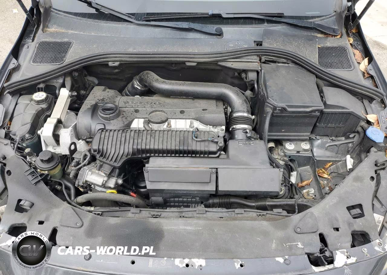2013 Volvo S60 T5 VIN:YV1612FS1D1216915 - 11