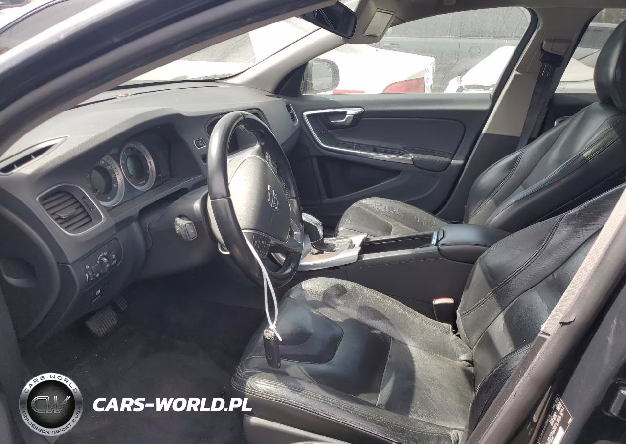 2013 Volvo S60 T5 VIN:YV1612FS1D1216915 - 7