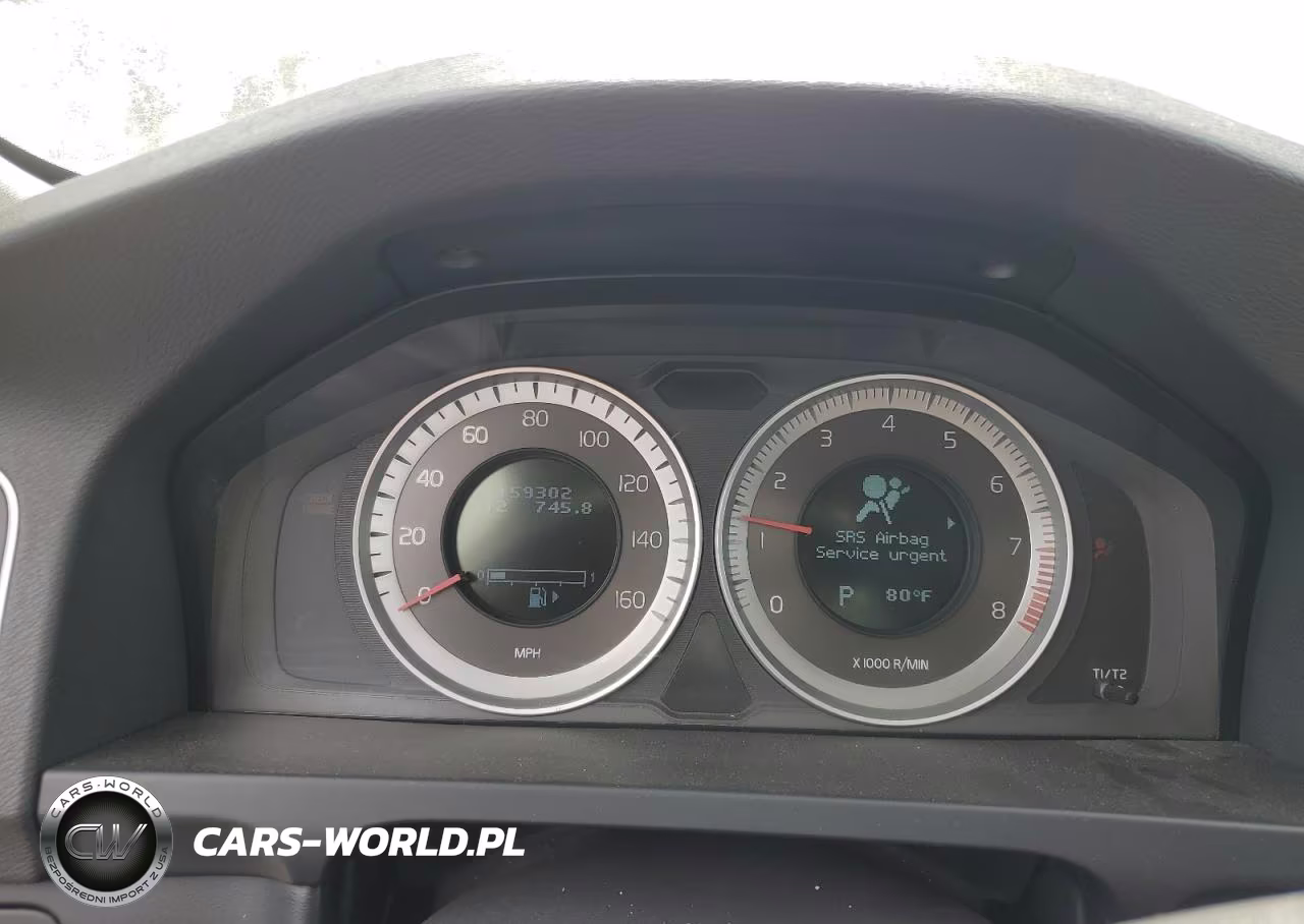 2013 Volvo S60 T5 VIN:YV1612FS1D1216915 - 9