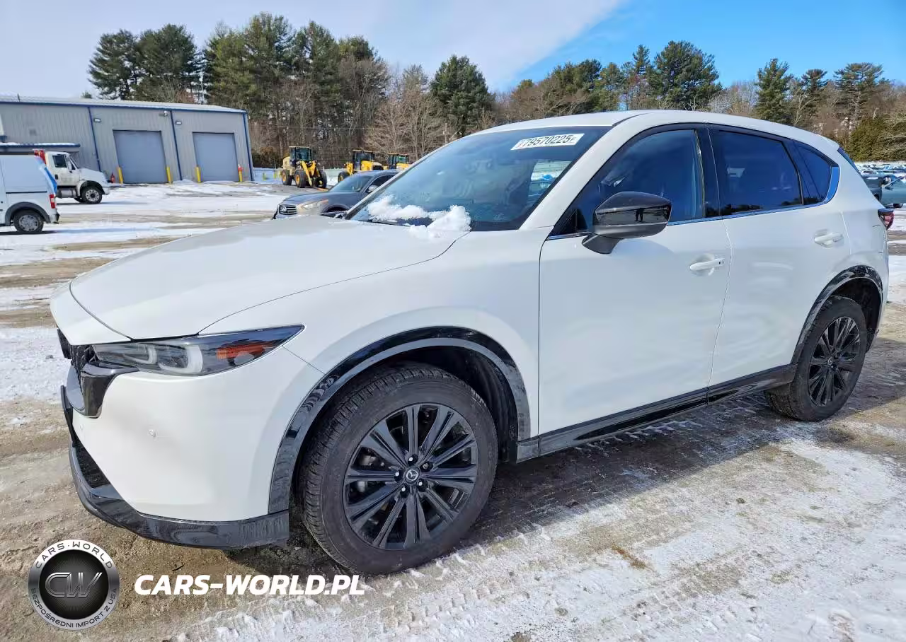 2025 Mazda Cx-5 Premium
