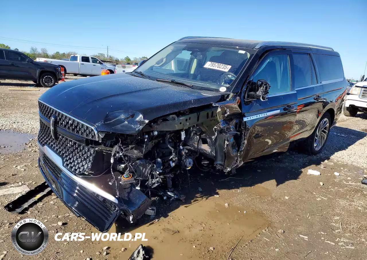2025 Lincoln Navigator L Reserve