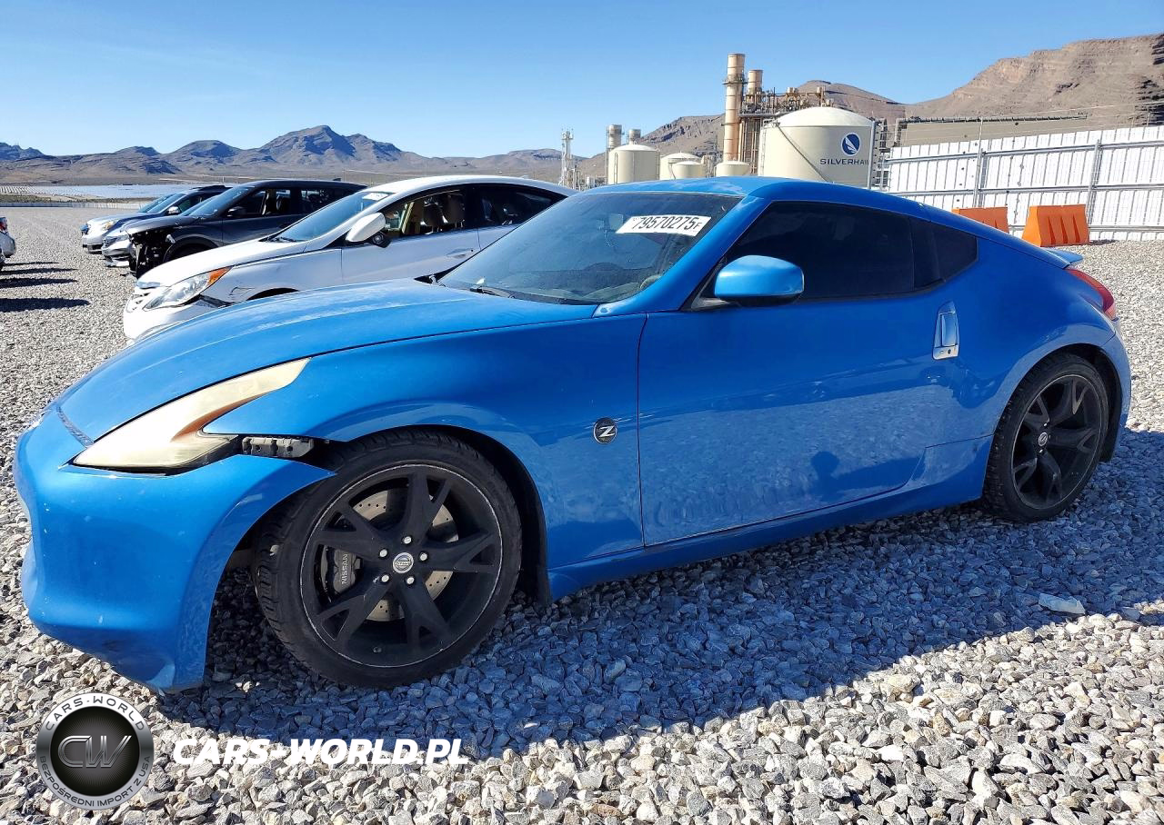 2009 Nissan 370Z Base