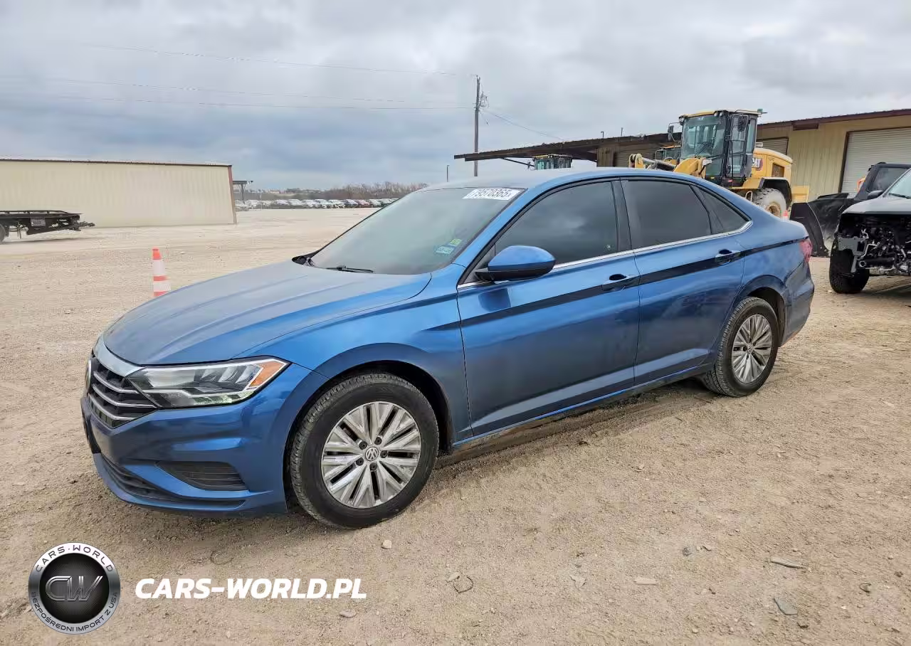 2020 Volkswagen Jetta S