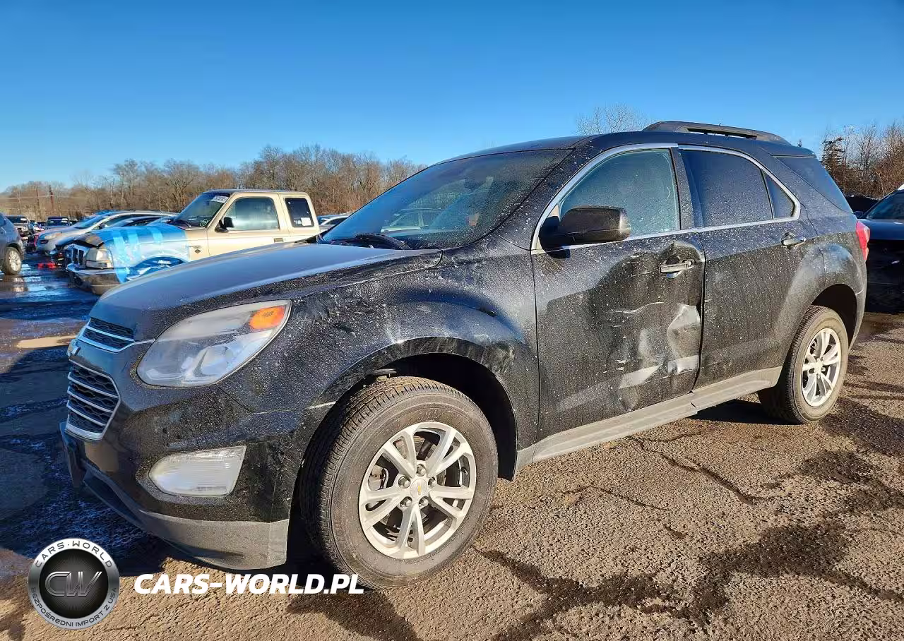 2017 Chevrolet Equinox Lt