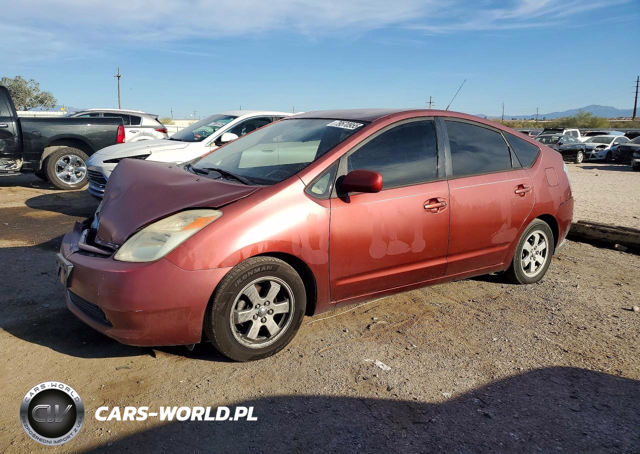 2005 Toyota Prius Base